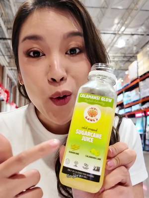 #a d Must try at Costco! 😭 CANE'D is BACK at Arizona Costcos and I refuse to miss it twice. Incredible cold-pressed sugarcane juice with calamansi lime. I love that theres no added sugar & naturally hydrating a.k.a. exactly what this AZ heat demands. Couldn't even wait to get home, taste test verdict at the food court 👀  Limited availability, so run, don't walk 🏃‍♀️  @drinkcaned #CANED #SugarcaneJuice