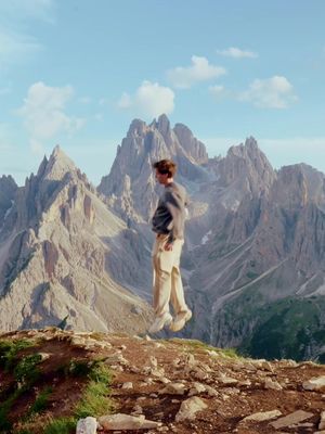 stuck in time #dolomites #sonyalpha