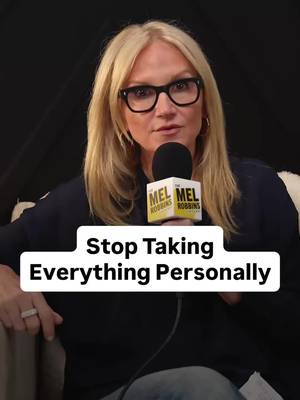 Learning how to take nothing personally will change your life. On this episode of The Mel Robbins Podcast, I share 8 simple reminders that will help you protect your peace, stop taking things personally, and stop giving your energy away to things that don't deserve it. 🎧 “8 Simple Reminders You Need to Hear Right Now” Listen on Spotify, Apple Podcasts, or YouTube - search “Mel Robbins Podcast 8 Things”