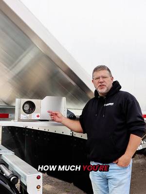 Your Platinum trailer is smarter than you think 🚛 Powered by LIFT Axle Controls. You have real-time Bluetooth-based weight monitoring and lift-axle control right from your phone. Know your load before you leave! 📱 platinumtrailersmfg.com 📞 226-301-4048 #platinumtrailers #weightsensing #haulmore #grain #farming 