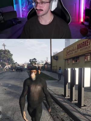 I ESCAPED THE ZOO - (GTA5 Gameplay)