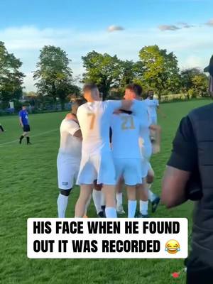 Bro was so happy 😂😂 🎥 (IG/activesportsfc) #risingballers #fyp #worldcup2026 #viral #footy 