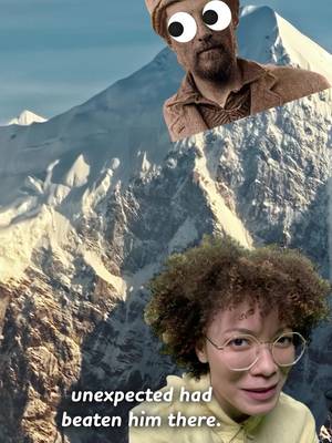 How did fossils of ocean-dwelling invertebrates end up on Mt. Everest?!       #geology #mteverest #orogeny