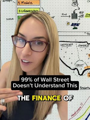 Ex-Morgan Stanley Investment Banker and Brown University Engineer with Part 1 in our series explaining how AI companies actually work and what the heck they are spending all their money on so you can pick the winners (and avoid the losers). We cover everything from power generation to monetizing compute and financing the fortune they spend on chips. 