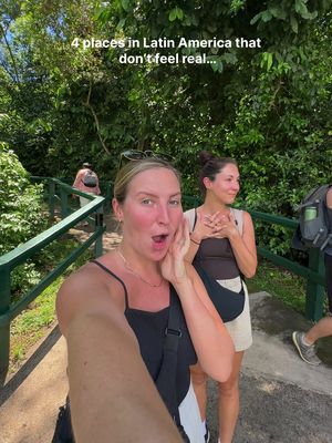 Honestly, it was hard picking just 4 🤯 Each of these places are magical in their own way… But we know there’s SO much more to explore here.   So far our LATAM travels have taken us to Brasil, Argentina, Panama, Guatemala and currently Colombia… Where else do we need to go?! 🌎 #latam #southamericatravel #centralamerica #travelinspired 