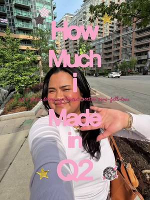 I still can’t believe I get to earn this much from creating content, work with amazing brands, and actually make a living from doing something I genuinely love. 🥹💌✨ Q2, you were so good to me. 🙇🏻‍♀️ Q3 & Q4… I’m ready for you. 🪬🧿 Brands if you're looking for a multi-niche creator for your Q3 projects, I AM YOUR GIRL! 💃🏻🪭 #ugc #ugccreator #contentcreator #ugccontentcreator #fyp  ugccreator, lifestyle ugc, food content creator, toronto, canada creator, toronto content creator, yap, ugc creator in toronto, in store ugc, yap ugc content creator, pet ugc, pet ugc creator, tech ugc creator, saas ugc creator, toronto ugc