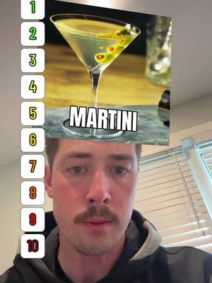 How’s ya cocktails? 