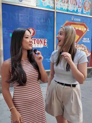 On a scale of 1–10, how super is this Creation™? See SUPERGIRL, now playing only in theaters. 🍿🍦💥