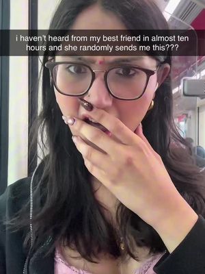 Would you panic if your best friend disappeared for 10 hours and then sent you this? 😭 I HAVEN’T HEARD FROM MY BEST FRIEND IN ALMOST TEN HOURS AND SHE RANDOMLY SENDS ME THIS??? • She ignored every message for almost ten hours • Then randomly sent this with zero explanation 💀 • Apparently something happened with her ex • Now I need the entire story immediately Would you call her or wait for an explanation? 😭 @dior lip gloss best friend disappeared, best friend missing, no response for hours, random best friend message, unexpected text message, best friend finally replied, confusing friend message, worried about my friend, best friend storytime, friendship drama, unexpected friend update, friend disappeared all day, strange message from friend, best friend sent me this, waiting for a reply, chaotic best friend, relatable friendship moment, funny friend reaction, viral friendship story, mysterious text message, best friend surprise #bestfriend #friendshipdrama #storytime #relatable #viral