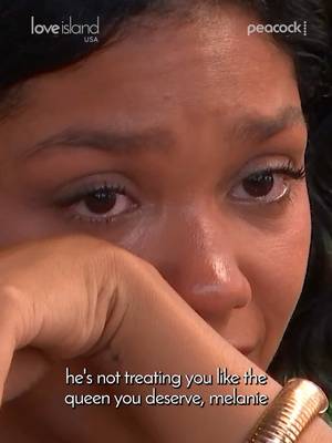 Tough love: served 😢💓 #LoveIslandUSA 
