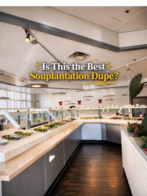 I finally made the drive to find out if this place is really the closest thing to Souplantation, and I can see why so many people say it is. If you’ve been missing the original, this buffet in Rancho Cucamonga might be worth checking out. I went in with high expectations and left pleasantly surprised. Would you make the drive? #losangeles #inlandempire #soupnfresh #souplantation #fyp 