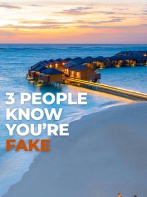 You can’t hide your true standards from the people who watch you daily.  It’s easy to write a beautiful mission statement for your office wall, but your employees see exactly how you behave when the pressure is on. Just like your children and your dog, your team has an absolute radar for inconsistency. True leadership cannot be faked with flashy corporate slogans.