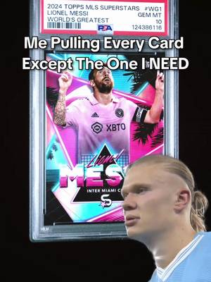 I need this card so BAD 😭 #haaland #worldcup #fifa26 #Soccer