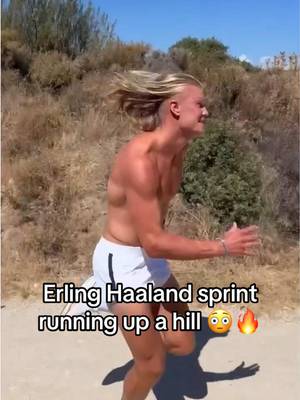 Erling Haaland built different 💨 (via @Erling Haaland) #worldcup2026 #fifaworldcup #norway #erlinghaaland #sprint 