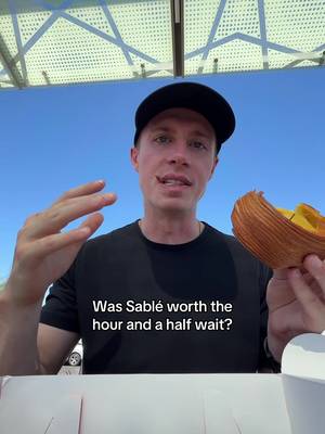 Was Sablé worth the hour and a half wait? Yes, but only for a first time in my opinion. I wouldn’t wait that long again. The items are as good as the look. I’d go back just for a berry tart.