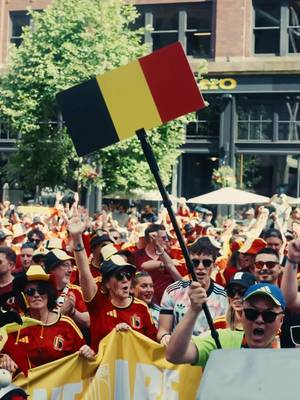 For every Belgian. 🇧🇪 #ESPBEL