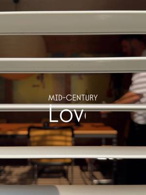 For all Midcentury lovers 🤍🤎🧡 Midcentury modern | Interiordesign | case Study Architecture | mid-Century House | minimal Design