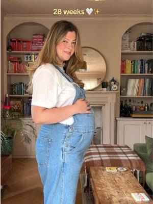 Can’t wait to meet you soon 🥰 #thirdtrimester #pregnant #pregnancy #babybump 