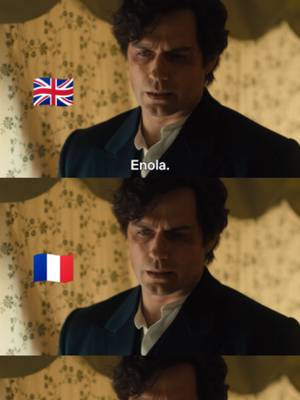 când fratele mai mare te laudă în 3 limbi, îl crezi 🥹 🎬Enola Holmes 3 #devazut #netflixro