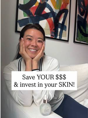 Diversify your skincare like you diversify your portfolio! The @Olay Skin Care Super Serum has it all! Niacinamide, collagen peptides, vitamin C, vitamin E, and AHA! #OlayPartner #skincare #SkinVesting #InvestInYourSkin #luxury