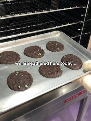it's official. Double Chocolate Mint, Oatmeal Chocolate Deluxe, Vegan Double Chocolate Chunk, and Blondie are being discontinued. get your favorites before they're gone for good. no takebacks, no resurrections, no crying (okay maybe a little crying) 💔😭
