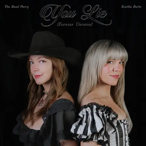 DYINGGGG that this one is out!!! We love how much you all love this song & now we have our sister @kaitlinbutts as a part of the "You Lie" legacy!!!!! Go stream it and scream it! You know you wanna 😉  PS. Can’t wait to see y’all’s versions xx