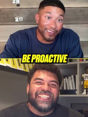 Marcus Freeman gives some tips on keeping your hair sharp 😂😂😂 #marcusfreeman #cfb #steelers #ohiostate #fyp 
