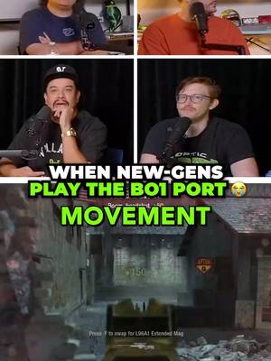 How BO1 is Played in 2026... 😭 #OpTic #cod #gaming #bo1 #bo2