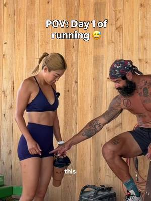 2 things I didn’t even think about!! #runningtips #husbandandwife #fitnessjourney #heelloop