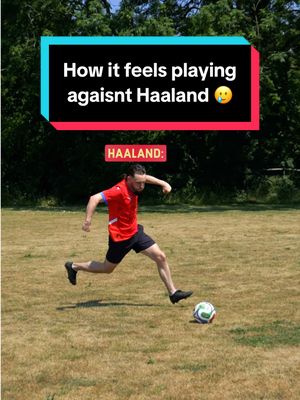 How SCARY is Erling Haaland? 🥲😭