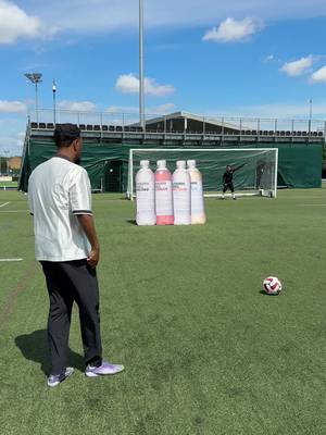 I am the deadball specialist ⚽ @vitaminwell_uk #AD 