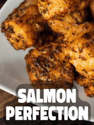 Remember when Butter Dust and Cajun were the new kids on the shelf? Now they're pantry staples for thousands of Fan-Os, and recipes like these Air Fryer Salmon Bites are exactly why. Perfectly cooked salmon, a little Cajun kick, and that rich buttery flavor from Butter Dust make every bite absolutely Dantastic. If it's been a while since you've made these, consider this your sign to bring them back to the dinner rotation. What's the first recipe you made with Butter Dust? Yum Yum Get Ya Sum