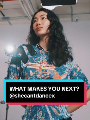 @Dorrit Li is bringing soccer to the runway. She’s giving fashion forward 👠⚽   Tell us what makes YOU next. #NextStartsNow #Hyundai  #Soccer #FIFA #WhatMakesYouNext