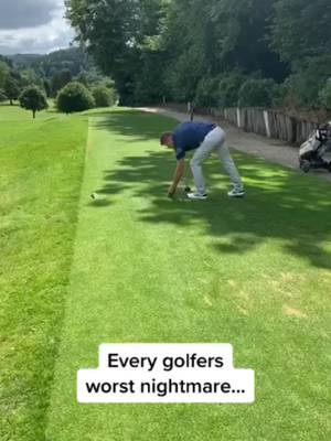 How mad would you be? #golf #golfer #golfcourse