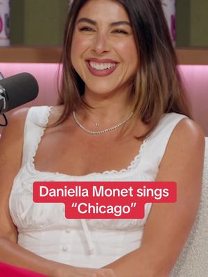 @daniellamonet aka Trina Vega sings “Chicago” in 2026 #daniellamonet #chicago #trinavega #victorious #zachsangshow 
