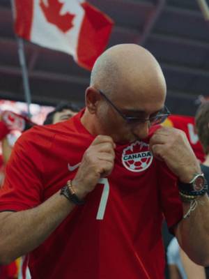 The scoreboard says it’s over. Everything else says this is just the beginning. @canadasoccer #CANMNT