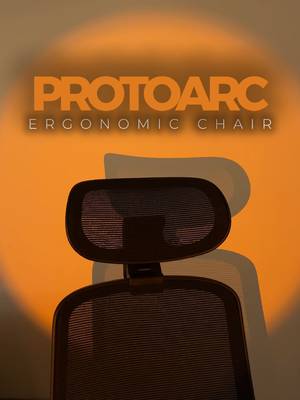 Finding a solid ergonomic chair that doesn’t completely clear out your bank account is rare. I’ve been testing the ProtoArc EC200, and the amount of adjustments you get for the price is wild🤯 #cozysetup #ergonomicchair #desksetup #workspace #cozysetup