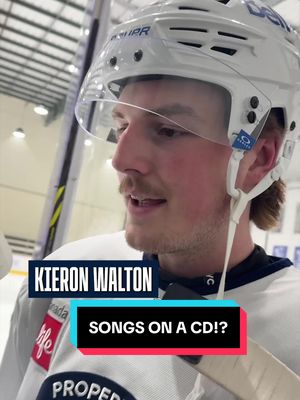 Some kids today don't know we used to listen to music on a compact disk 💿 😔 #NHL #hockey #winnipeg #questionoftheday 