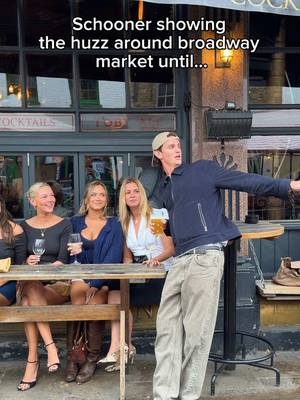 Lovely day for the market… 🍺 Fivepoints XPA £7.50 📍 Cat and Mutton #schoonerscorer #londonpubs 