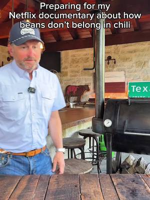 No beans in chili - a Netflix documentary.