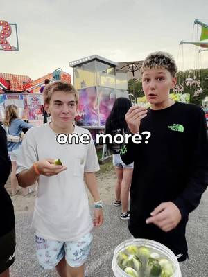 challenging the pickle king?