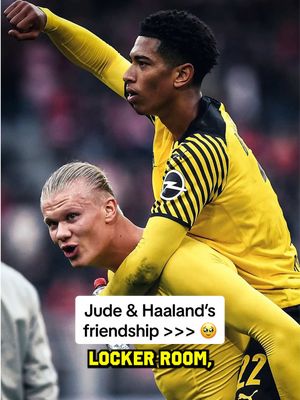 This Jude x Haaland reunion is going to be bittersweet 🥹. @FIFA World Cup #FIFAWorldCup #FIFATikTokCreator 