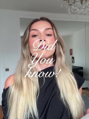 Did you know ✨ For growing longer, stronger and healthier hair you can add the UKLASH Hair Growth Serum to your everyday routine. Its lightweight and non-greasy formula is packed with scientifically proven active ingredients that work harder than ever before to repair, protect and promote healthy hair growth.