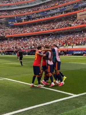 Clutch from Mikel Merino. 👏🇪🇸 #FIFAWorldCup 