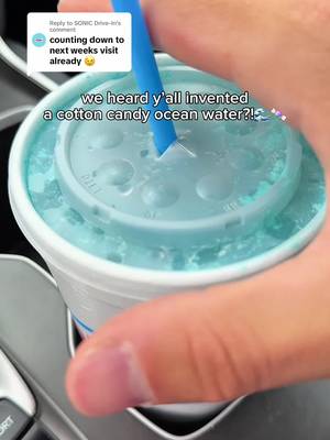Replying to @SONIC Drive-In happy hour just got a new staple😋
