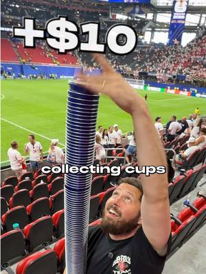 How Much Money Can You Make at the World Cup? 👀 #worldcup #worldcup2026