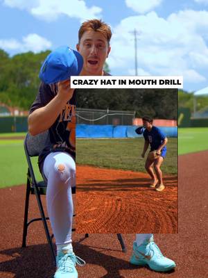 What drill should I try next? #baseball #sports #baseballlife #baseballdrills #MLB 
