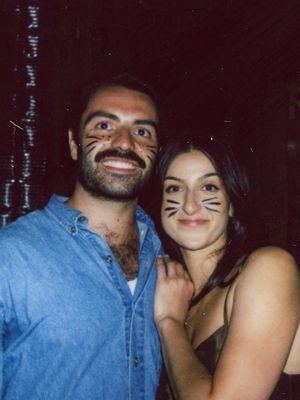 We approached dozens of strangers on the streets of NYC asking if they’d go on a blind date. Only a few said yes, and we thought Noa and Matt would be a great match. Thanks to @instax North America for helping us capture their date on the new instax mini 13! — Life on Film #lifeonfilm #instaxpartner 