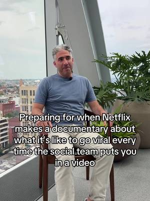@Netflix he’s ready. Credit: @Captain Smoochie  #graza #grazaoliveoil #oliveoil #netflixdocumentary #documentaries 