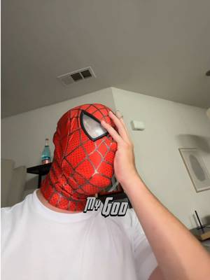 If Iron Man’s Suit had Technical Difficulties… 💀 #spiderman #brandnewday 